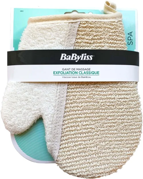 BaByliss Paris Accessories Exfoliating Glove v:3093357