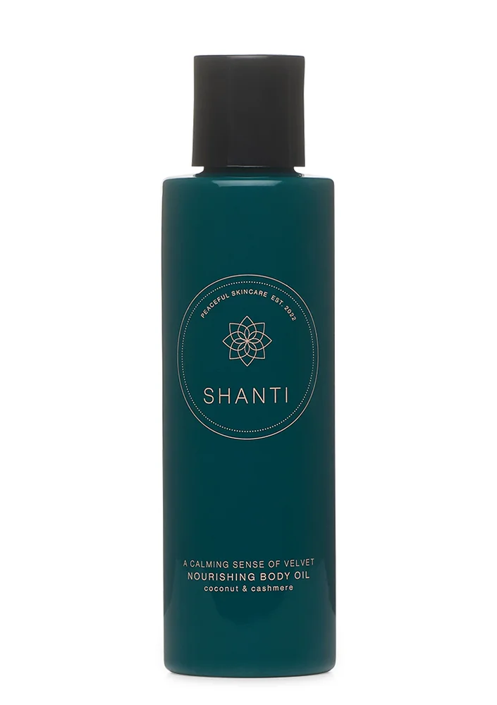 Velvet Nourishing Body Oil – Intensiv Fuktighet for Silkemyk Hud v:2224946