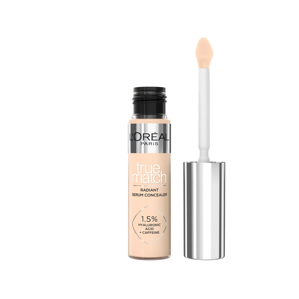 True Match Radiant Serum Concealer 3R – L’Oréal Paris v:5323347 True Match Radiant Serum Concealer 3R – L’Oréal Paris v:5323347