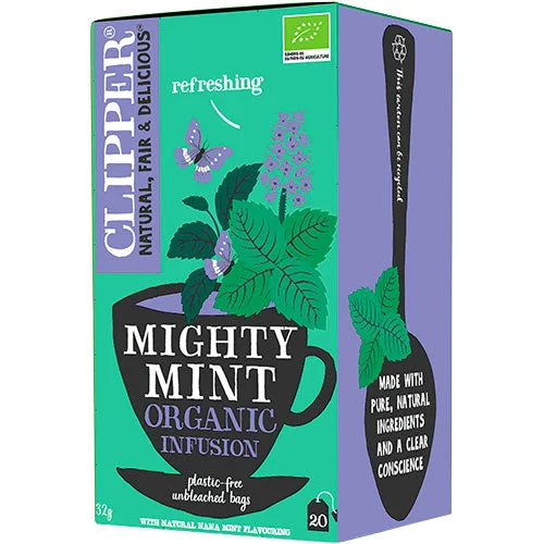 Mighty Mint te Økologisk v:9193031