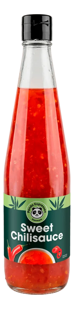 Panda Ekspressen Sweet Chilisauce – 700 ml. v:2566078