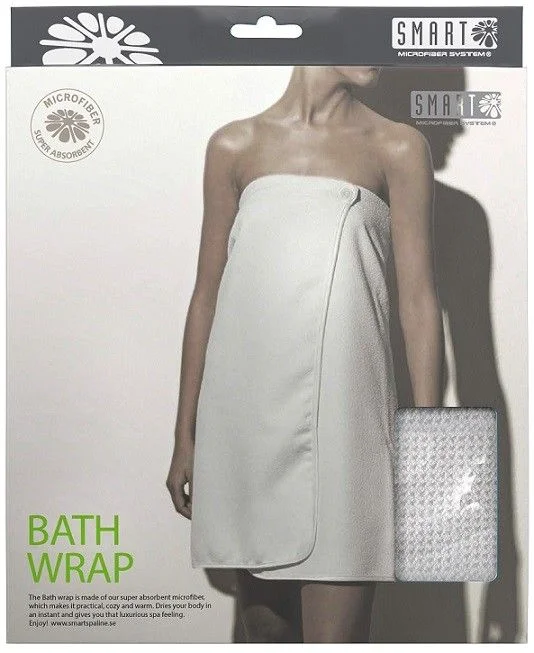 Smart Spa Sauna Wrap Waffle white v:3617066