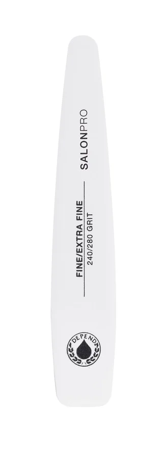 SalonPro Nail File SalonPro Fine/Extra Fine Nail File – Depend v:1244315