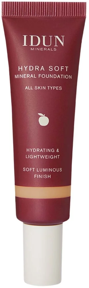 IDUN Minerals Hydra Soft Mineral Foundation Siri v:6431358