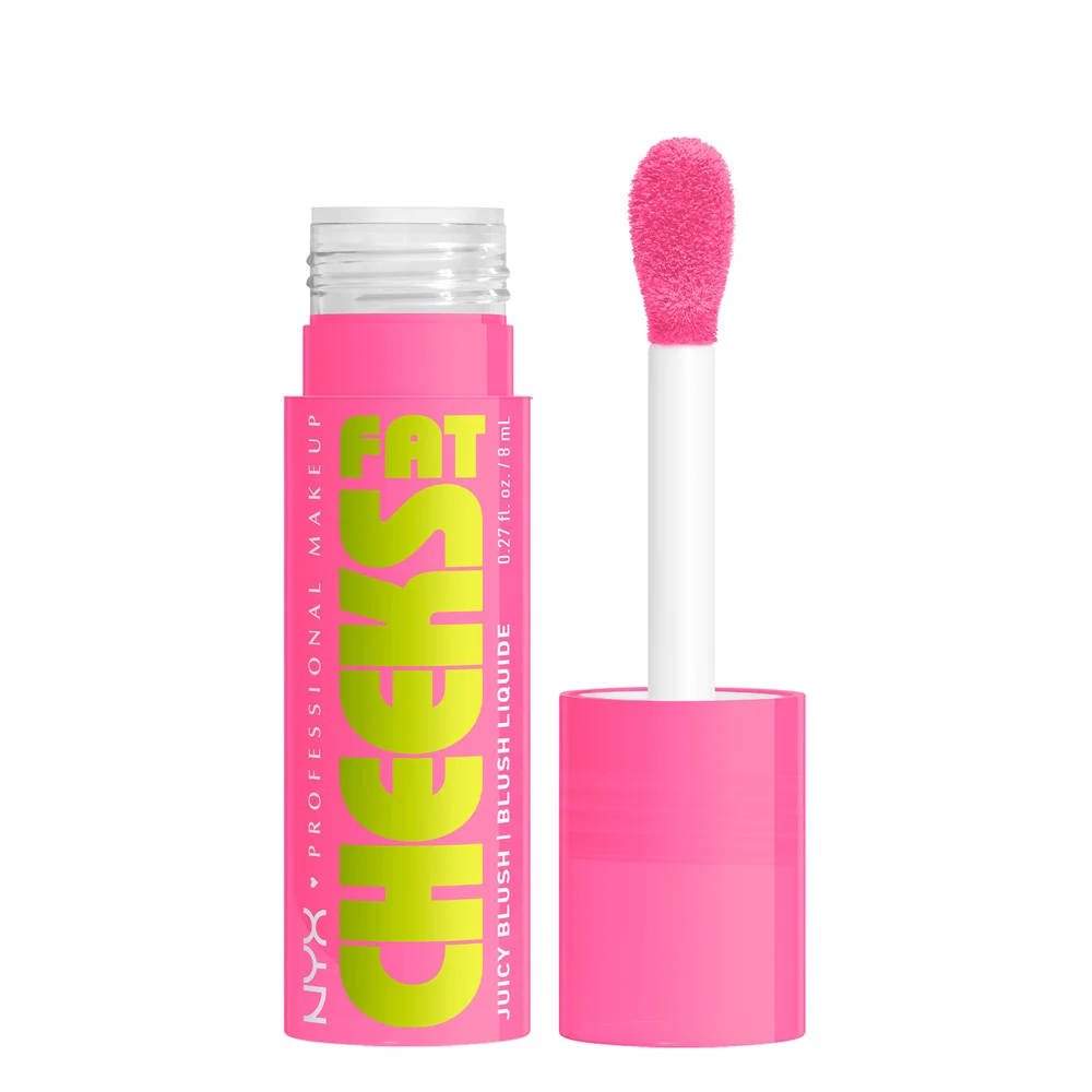 Fat Cheeks 4 Dragon Fruit Drip - NYX PROFESSIONAL MAKEUP v:9842397