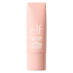 e.l.f. Halo Glow Skin Tint SPF50 12 Tan Cool 30ml v:7507904