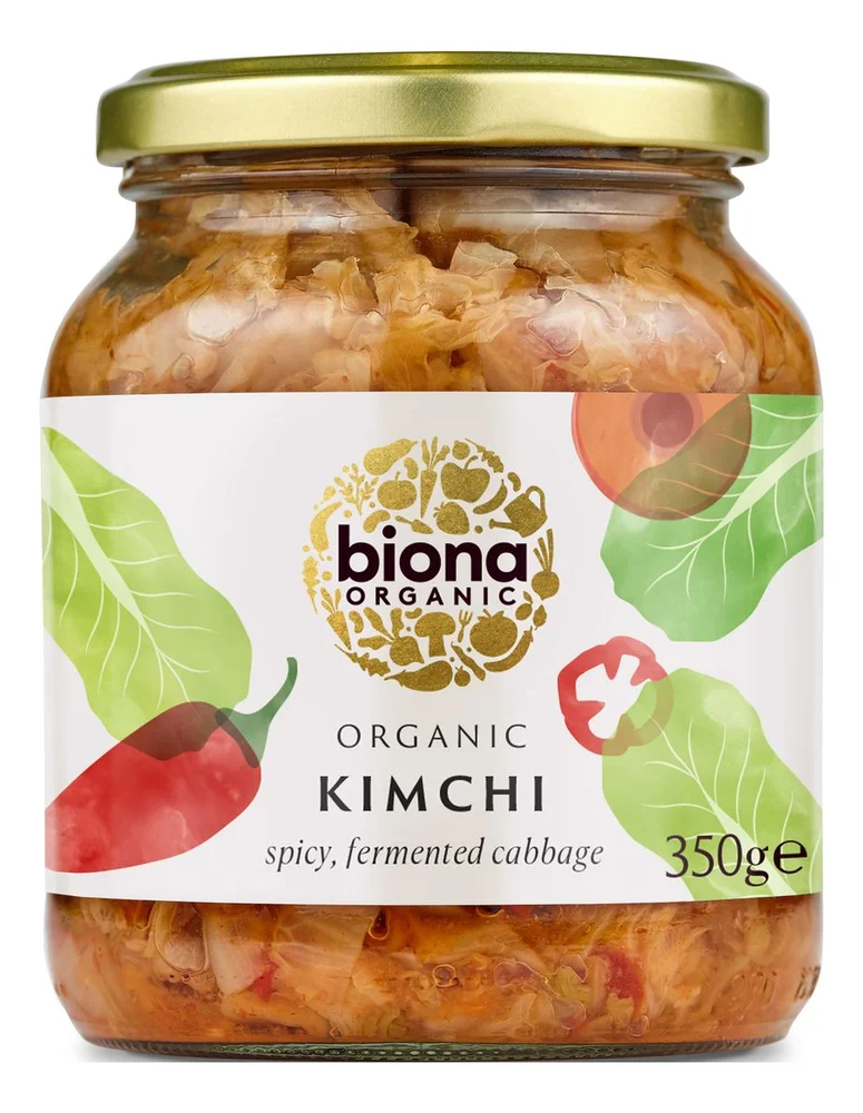 Biona Organic Kimchi Ø – 350 g v:1285704 Biona Organic Kimchi Ø – 350 g v:1285704