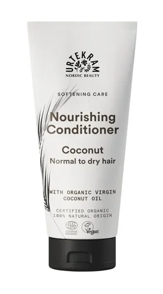 Urtekram Coconut Conditioner 180 ml v:8644572
