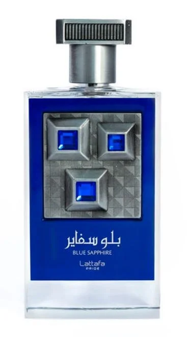 Lattafa Pride Blue Sapphire Eau de Parfum 100 ml v:3278528 Lattafa Pride Blue Sapphire Eau de Parfum 100 ml v:3278528