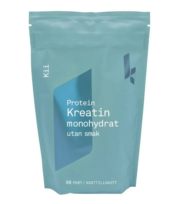 Kii kreatin monohydrat pulver v:6168978 Kii kreatin monohydrat pulver v:6168978