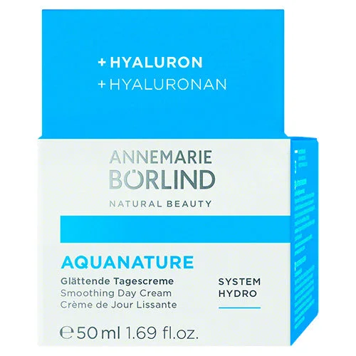 AQUANATURE Smoothing Dagkrem v:3338069 AQUANATURE Smoothing Dagkrem v:3338069