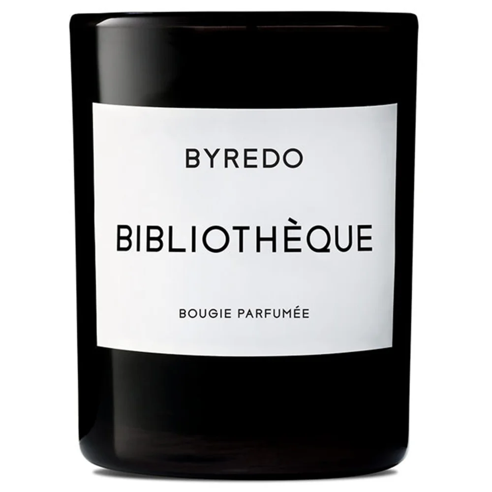 Bibliothèque Candle 70 g – BYREDO v:8467642 Bibliothèque Candle 70 g – BYREDO v:8467642