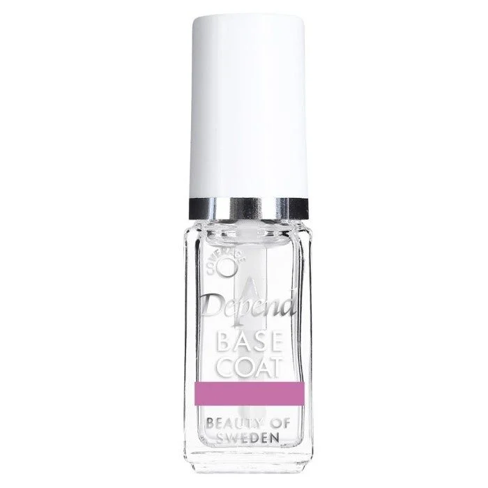 Depend Minilakk klar nr 079 base coat 5 ml | baselakk v:6699116 Depend Minilakk klar nr 079 base coat 5 ml | baselakk v:6699116