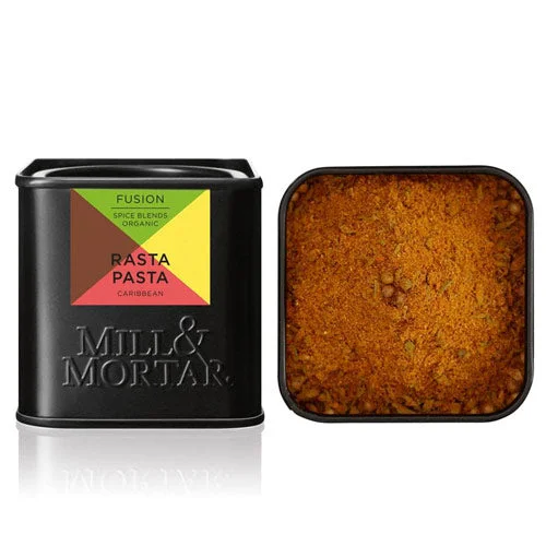 Rasta Pasta Krydderblanding Økologisk v:4248368