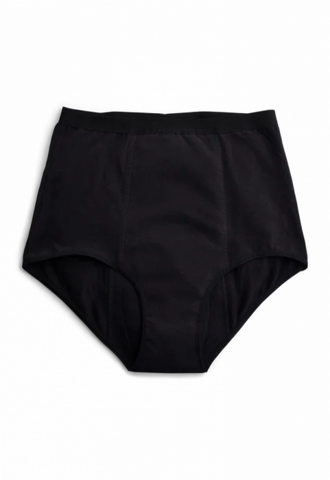ImseVimse mensentruse High Waist XS sort v:1534403 ImseVimse mensentruse High Waist XS sort v:1534403