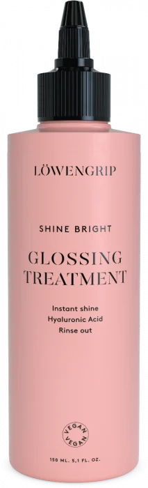 Löwengrip Shine Bright Glossing Treatment 100 ml v:6219913 Löwengrip Shine Bright Glossing Treatment 100 ml v:6219913