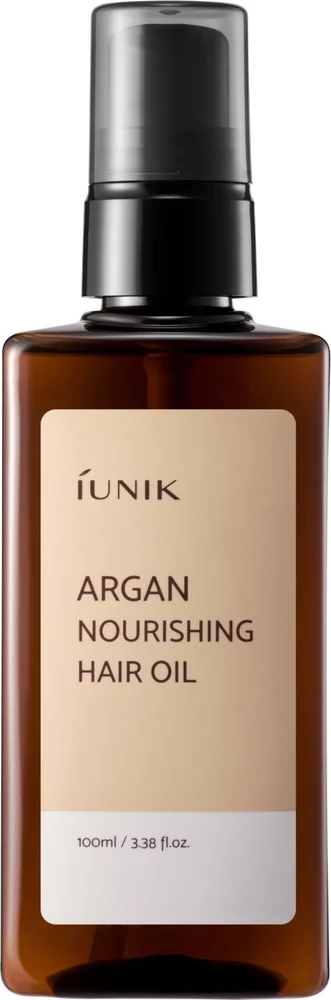 iUNIK Argan Nourishing Hair Oil 100 ml v:8244695 iUNIK Argan Nourishing Hair Oil 100 ml v:8244695