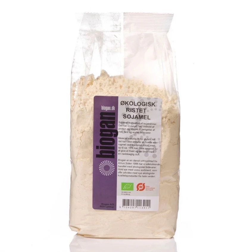 Biogan Soyamel ristet Ø – 500 gr v:6522653 Biogan Soyamel ristet Ø – 500 gr v:6522653