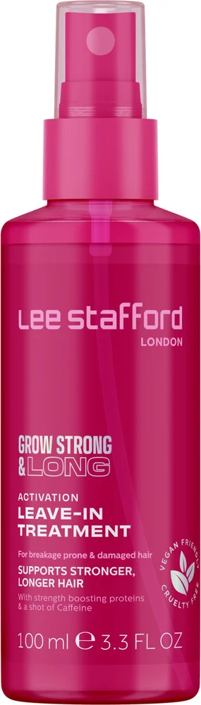 Lee Stafford Grow Strong & Long Activation Leave-In Treatment 100 ml v:8579922