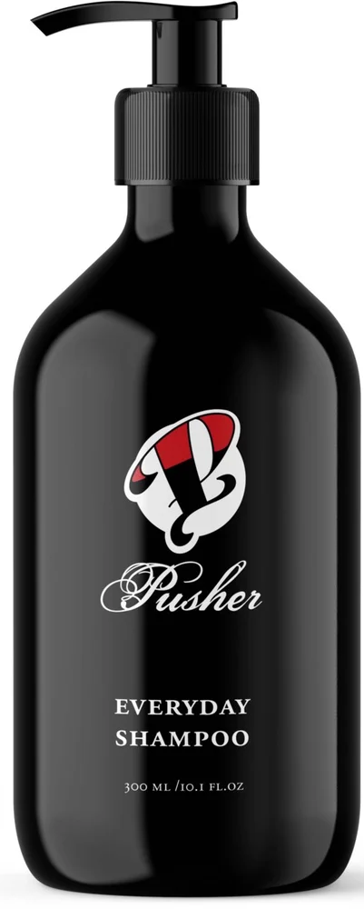 Pusher Everyday Shampoo 300 ml v:1679967 Pusher Everyday Shampoo 300 ml v:1679967