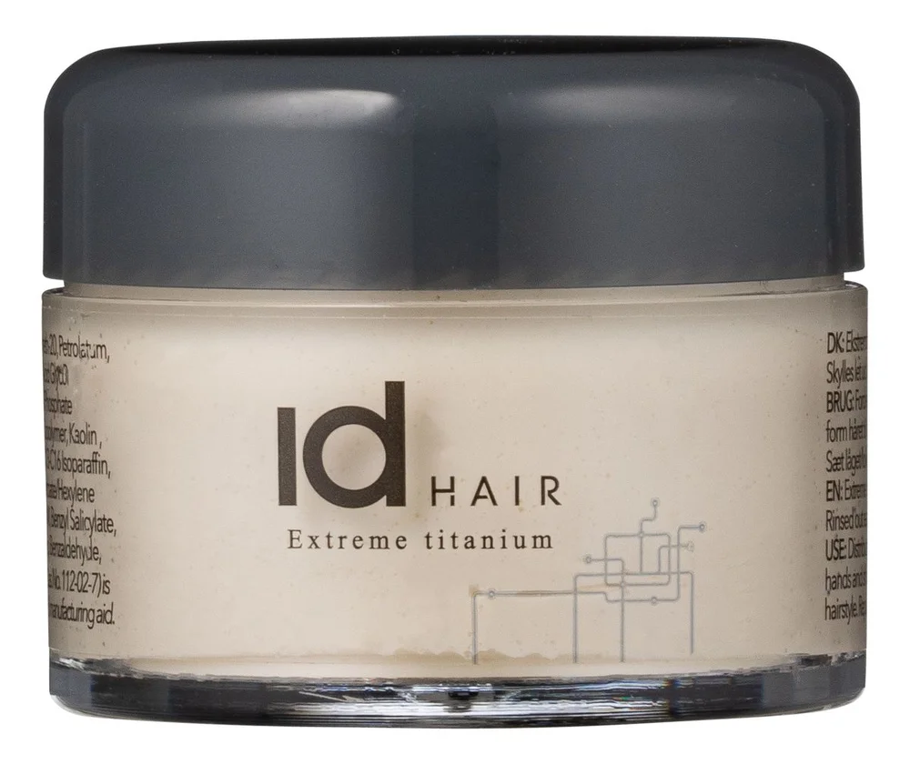IdHAIR Extreme Titanium – 25 ml. v:3160031 IdHAIR Extreme Titanium – 25 ml. v:3160031