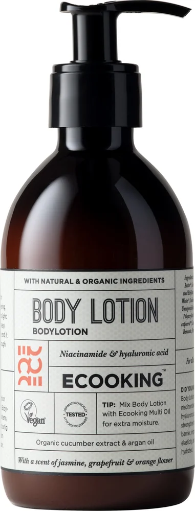 Body Lotion 300 ml – Ecooking v:3907783