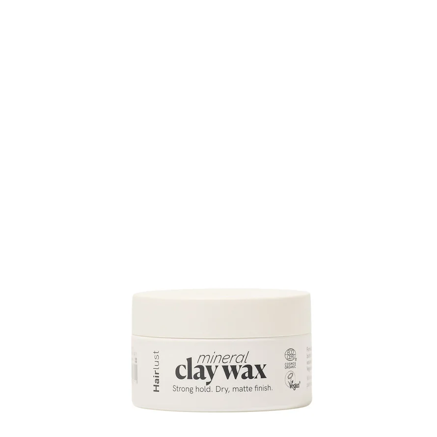 Mineral Clay Wax 80 g – Hairlust v:9305031 Mineral Clay Wax 80 g – Hairlust v:9305031