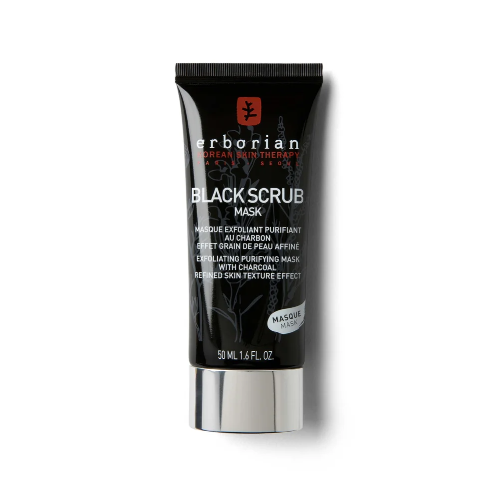 Black Scrub 50 ml – Erborian v:1116989 Black Scrub 50 ml – Erborian v:1116989
