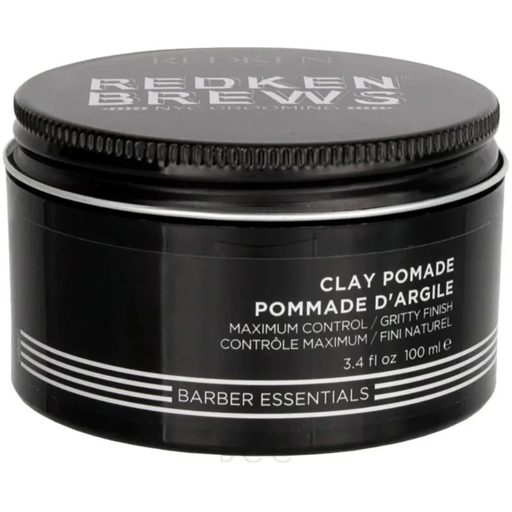 Brews Clay Pomade, 98g v:5226210