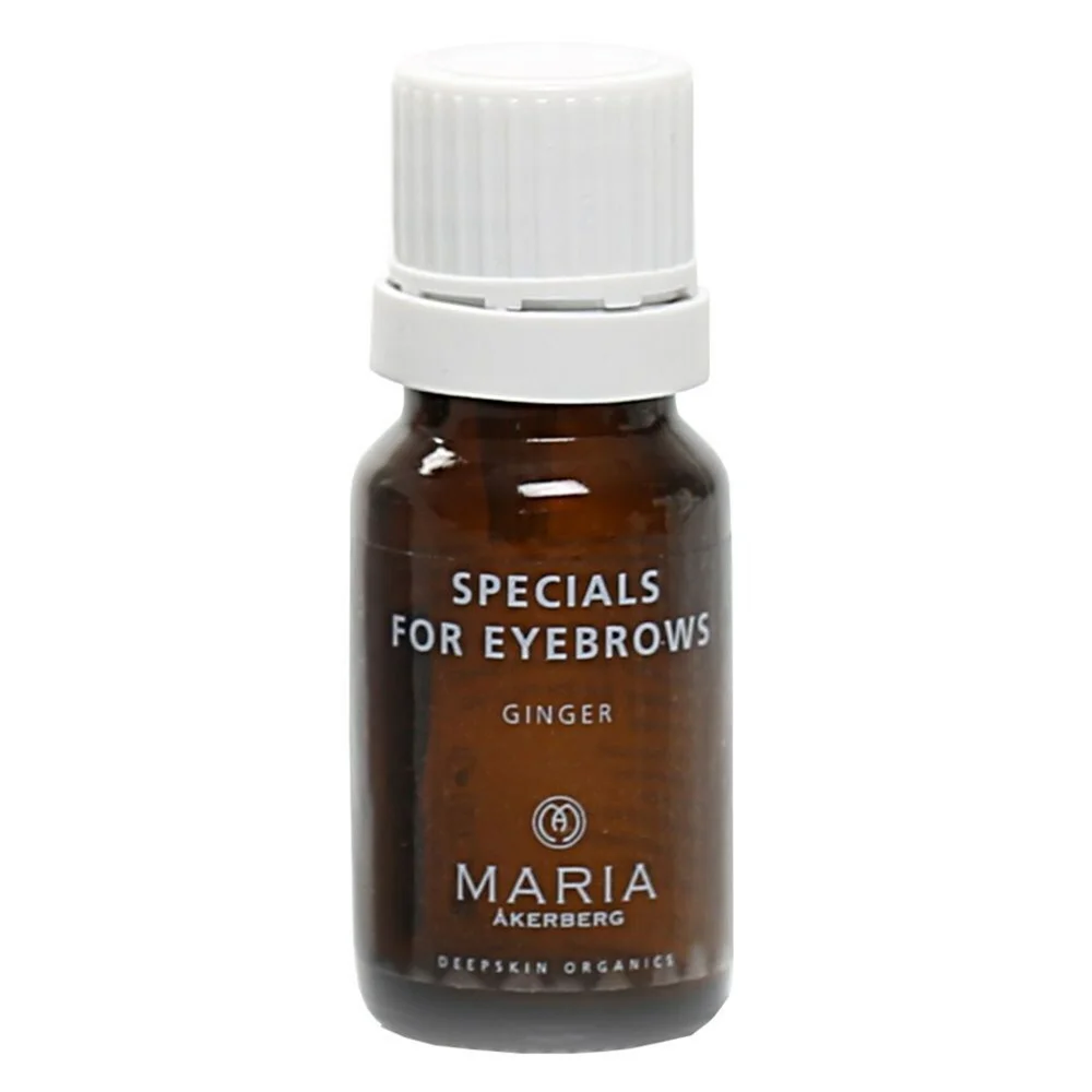 Specials For Eyebrows 10 ml - MARIA ÅKERBERG v:7630856