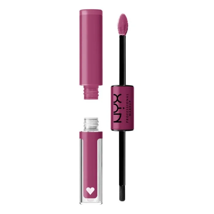 NYX Professional Makeup Lip Gloss Shine Loud High Pigment Shine Hottie Hijacker 27 v:8777248
