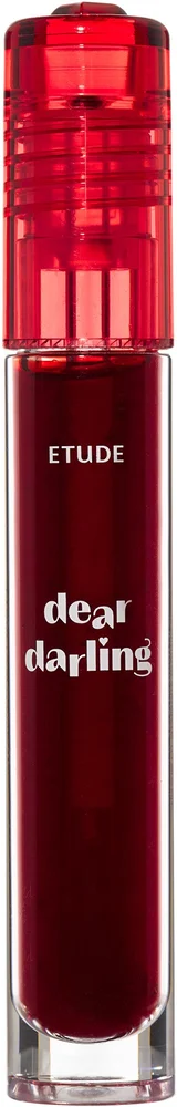 Etude Dear Darling Water Gel Tint 02 Cherry Red v:8749898