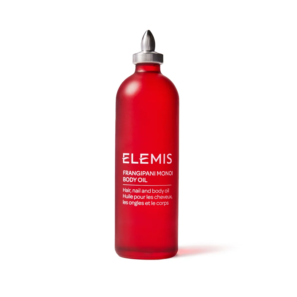 Frangipani Monoi Body Oil 100 ml – Elemis v:5406702