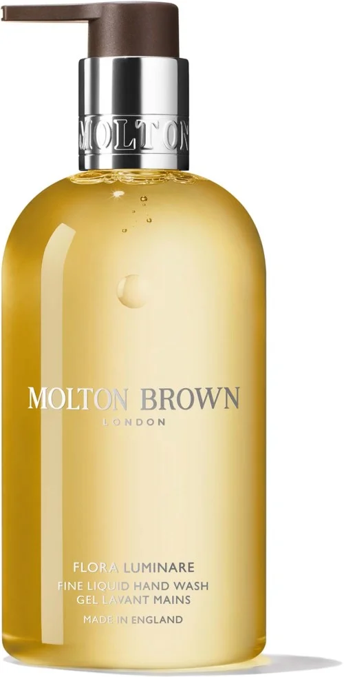 Molton Brown Flora Luminare Fine Liquid Hand Wash 300 stk v:2997421