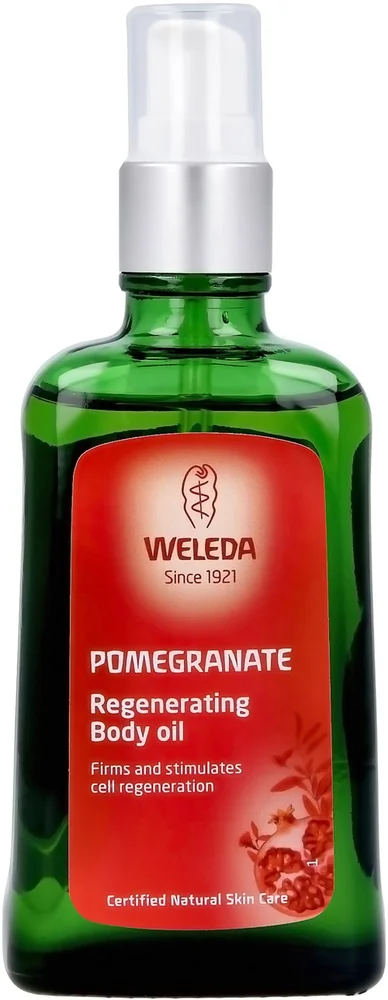 Weleda Pomegranate Body Oil 100 ml v:7064224