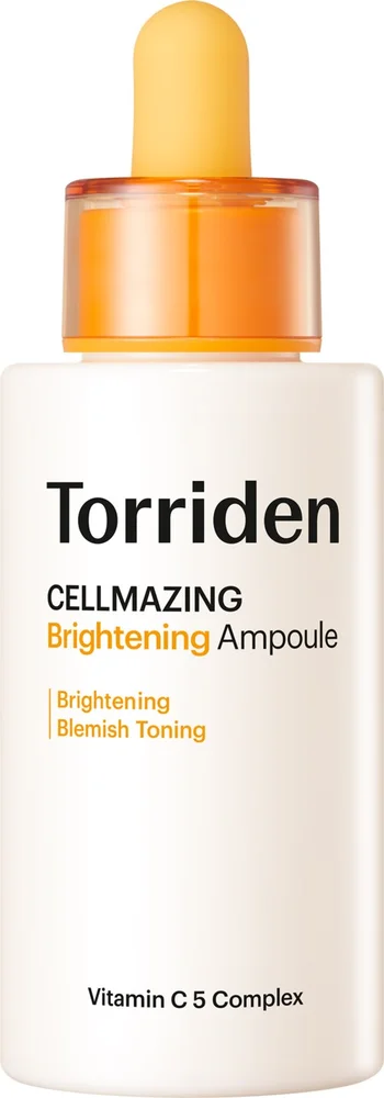 Torriden CELLMAZING Vita C Brightening Ampoule 30 ml v:3763926 Torriden CELLMAZING Vita C Brightening Ampoule 30 ml v:3763926