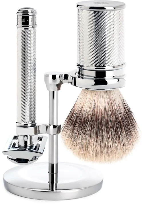 Mühle R89 Shaving Kit Silvertip Fibre v:7102811 Mühle R89 Shaving Kit Silvertip Fibre v:7102811