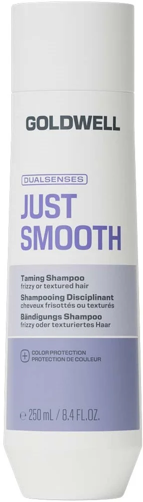 Goldwell Dualsenses Just Smooth Taming Shampoo 250 ml v:1317178