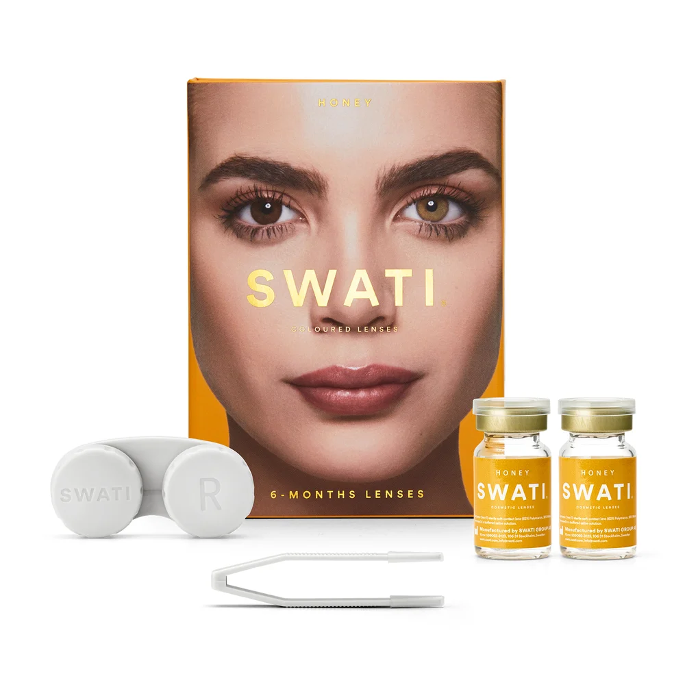 Honey – SWATI Cosmetics v:5122130 Honey – SWATI Cosmetics v:5122130