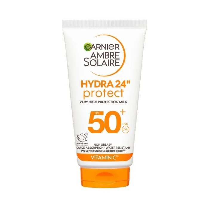 Garnier Ambre Solaire Hydra24 solkrem SPF50 50 ml v:7946389