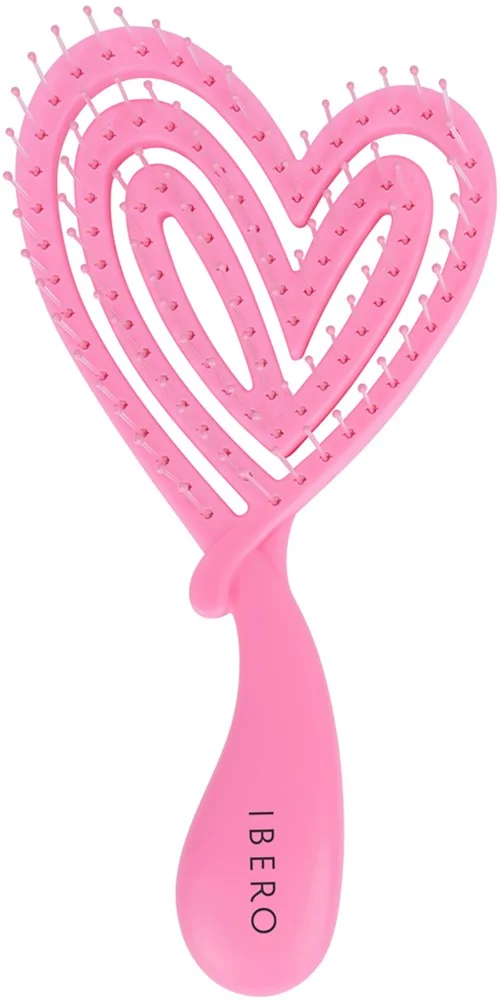 Ibero Hair Brush Heart v:6830840 Ibero Hair Brush Heart v:6830840