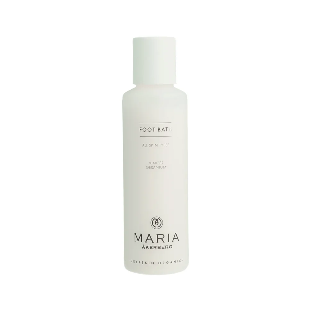Foot Bath 125 ml – MARIA ÅKERBERG v:5559108 Foot Bath 125 ml – MARIA ÅKERBERG v:5559108