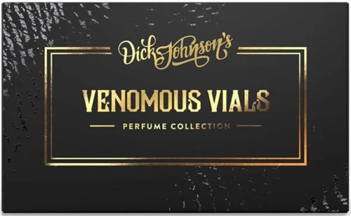 Dick Johnson Perfume Collection Venomous Vials v:1664292 Dick Johnson Perfume Collection Venomous Vials v:1664292