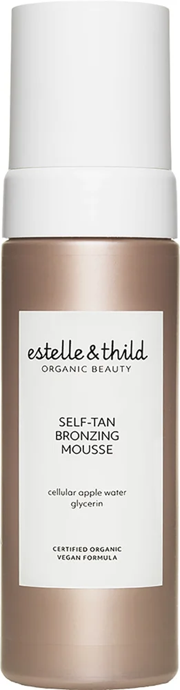 Estelle&Thild Organic Beauty Self-Tan Bronzing Mousse 150 ml v:2223868 Estelle&Thild Organic Beauty Self-Tan Bronzing Mousse 150 ml v:2223868