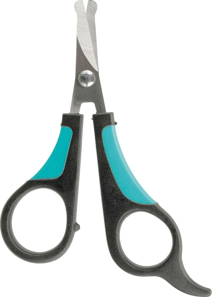 Trixie hode-og potesaks – 9,5 cm v:1475739 Trixie hode-og potesaks – 9,5 cm v:1475739