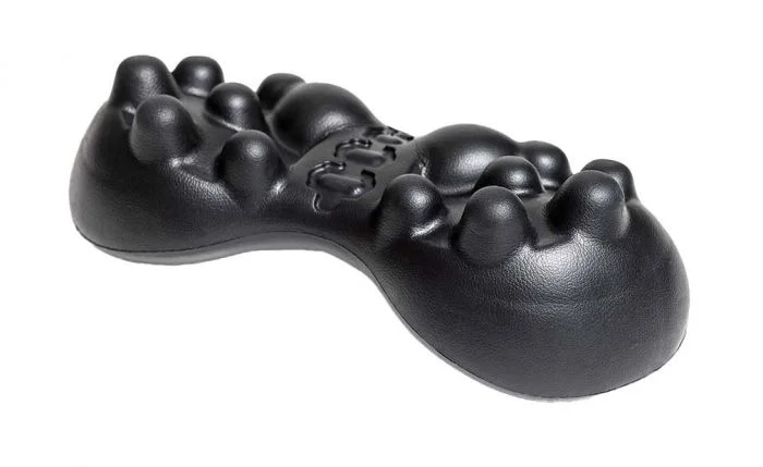 Swedish Posture Triggerback massasjepute sort 1 stk v:5946926