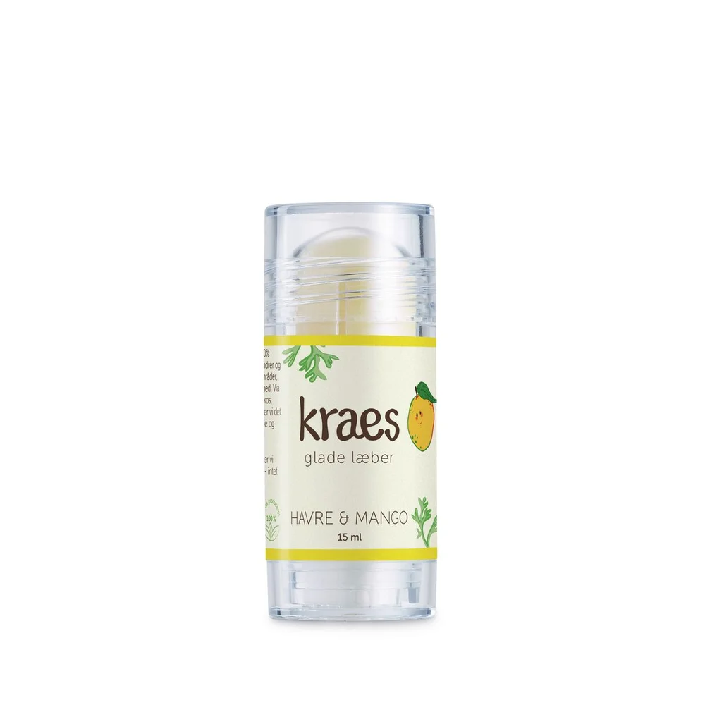 KRAES Glade Lepper leppepomade – 15 ml v:3500906