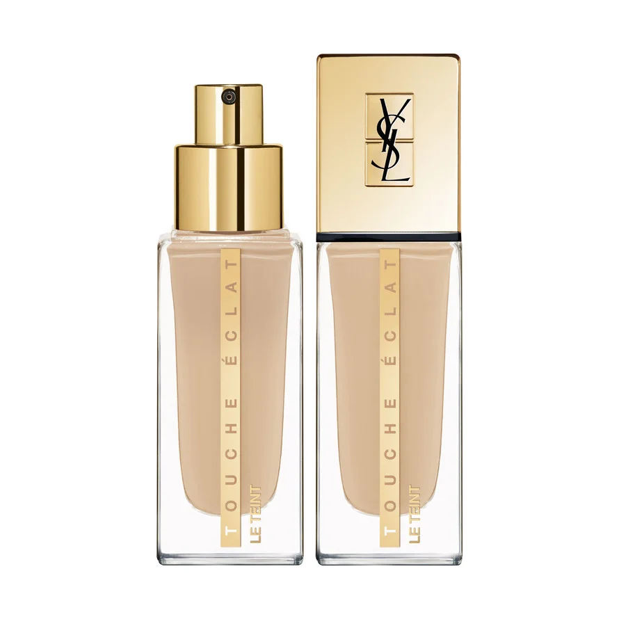 Touche Éclat Le Teint Foundation BD25 Warm Beige – Yves Saint Laurent v:1640823