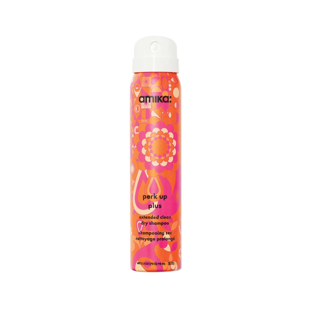 Amika Perk Up Plus Extended Clean Dry Shampoo 94ml v:3405625 Amika Perk Up Plus Extended Clean Dry Shampoo 94ml v:3405625