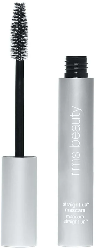 RMS Beauty Straight up volumizing peptide mascara 10 ml v:4527177